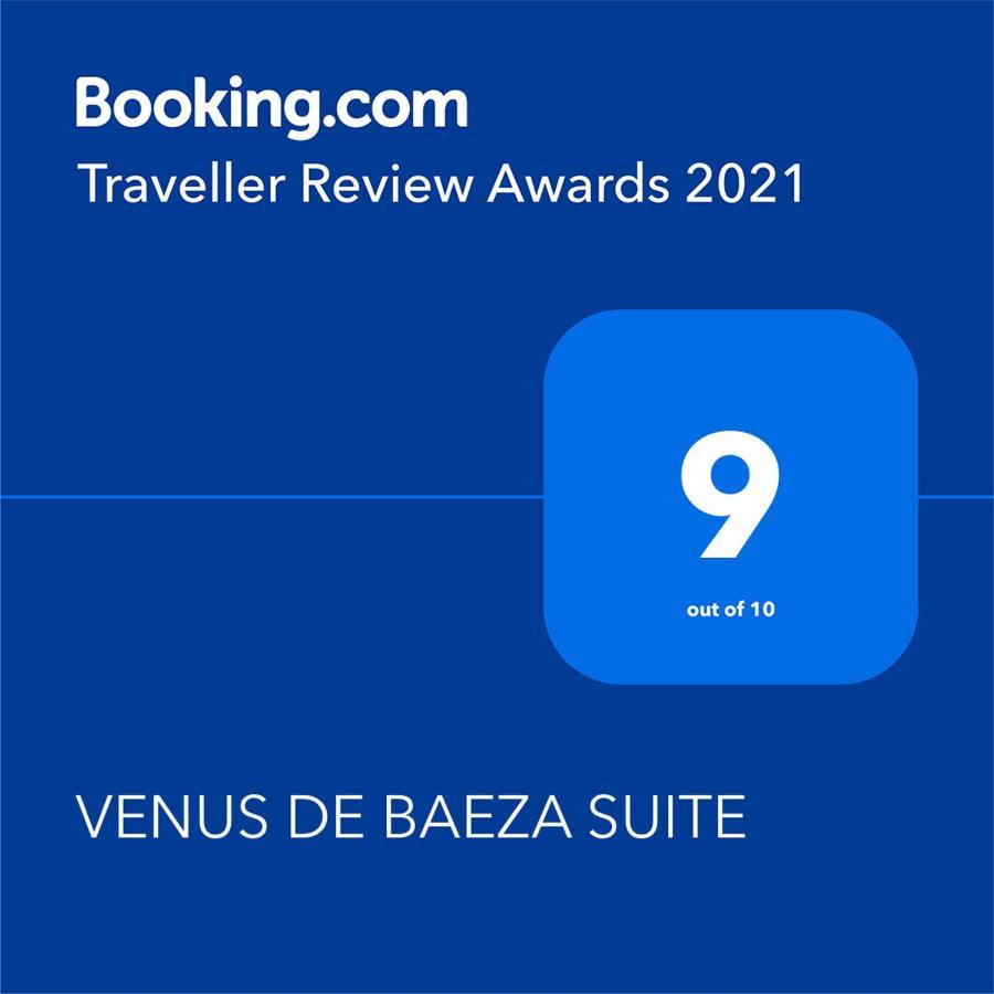 Venus De Baeza Suite 外观 照片